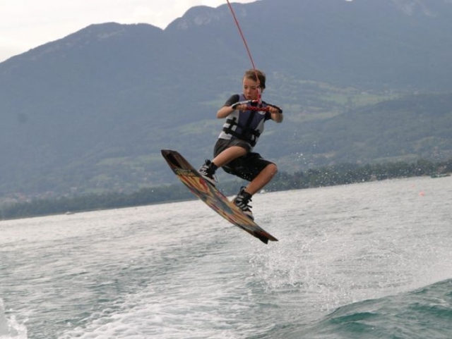  perfeccionamiento de trucos de wakeboard 